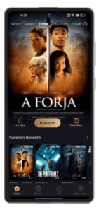 Cinegato APK 3